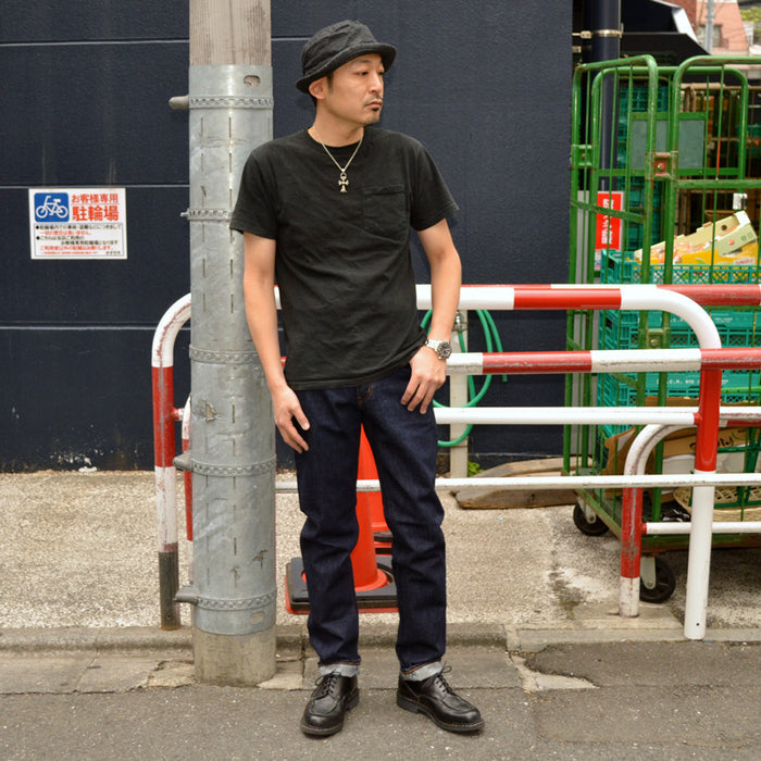 KOJIMA GENES "RNB-102S" 15oz Selvedge Slim