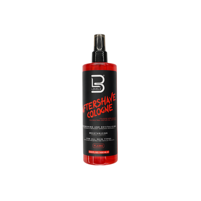 L3VEL3™ After Shave Spray Cologne - Flame