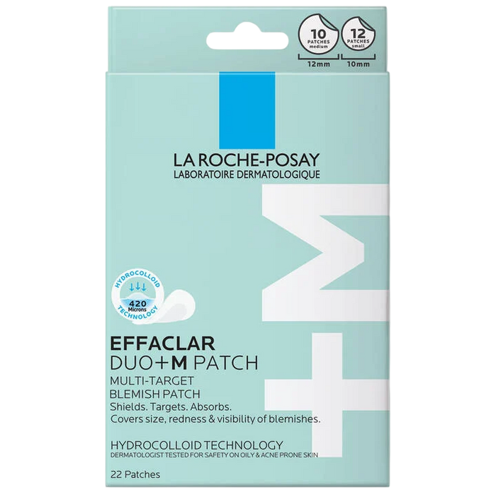 La Roche Posay Effaclar Duo+M Patch 22Patchs