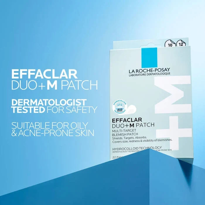 La Roche Posay Effaclar Duo+M Patch 22Patchs