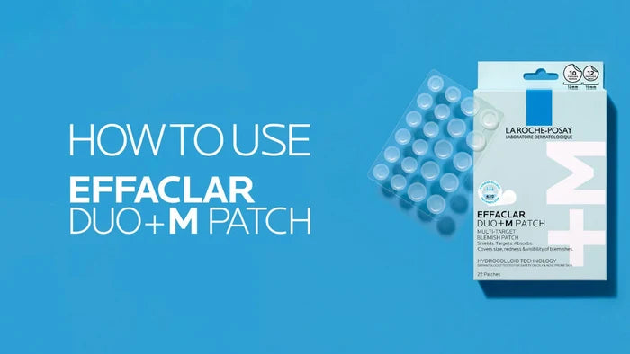 La Roche Posay Effaclar Duo+M Patch 22Patchs