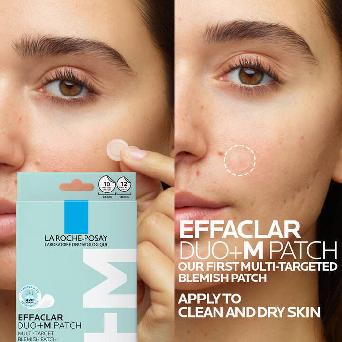 La Roche Posay Effaclar Duo+M Patch 22Patchs