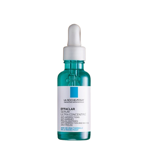 La Roche-Posay Effaclar Ultra Concentrated Serum Texture 30ml