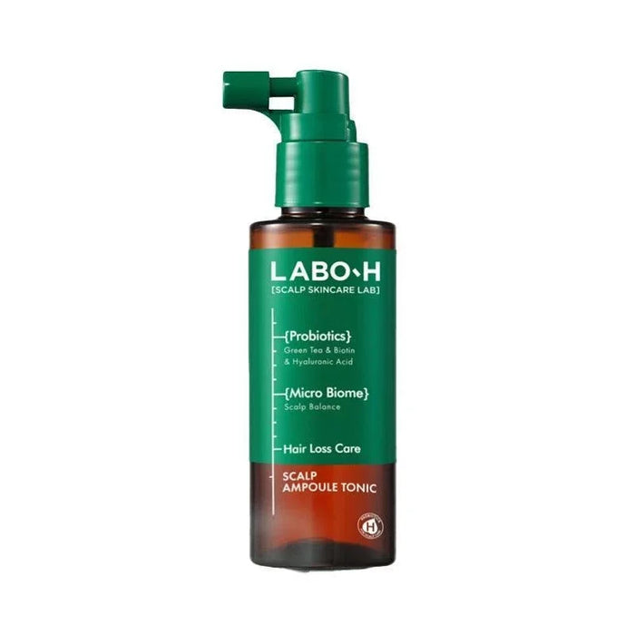 [LABO-H] Hair Loss Care Scalp Ampoule Tonic 100ml - Ballagrio