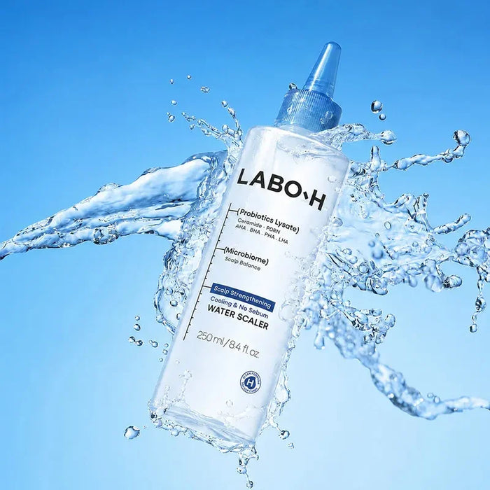 [LABO-H] Hair Loss Care Scalp Cooling & No Sebum Water Scaler 250ml