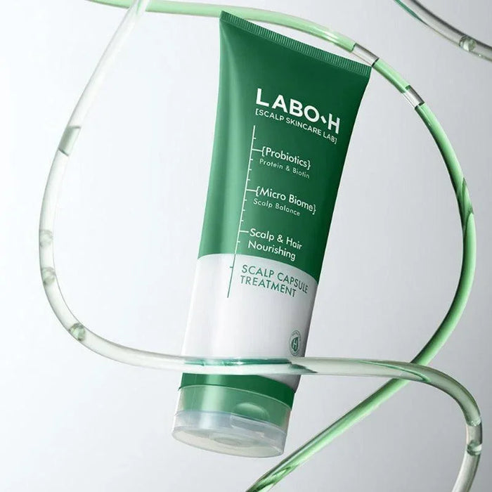 [LABO-H] Hair Loss Relief Scalp Capsule Treatment 220ml - Ballagrio