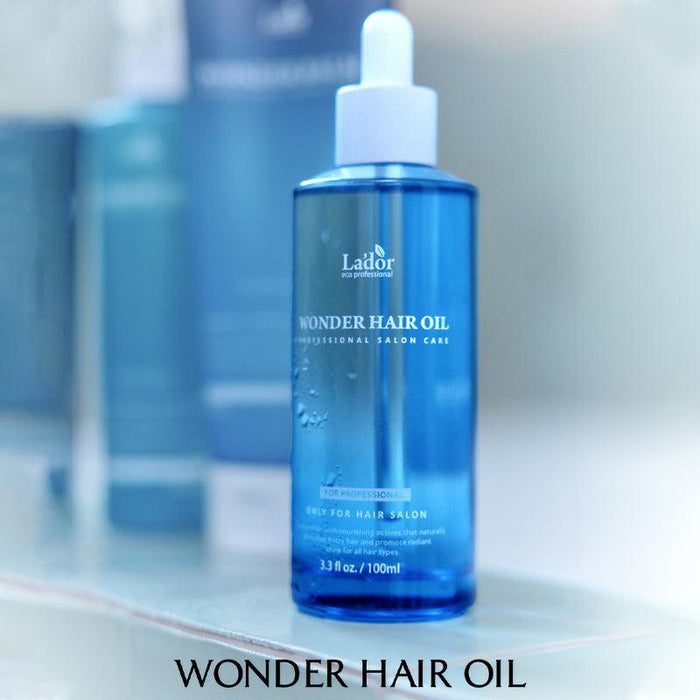 [Lador] Wonder Hair Oil 100ml - Ballagrio