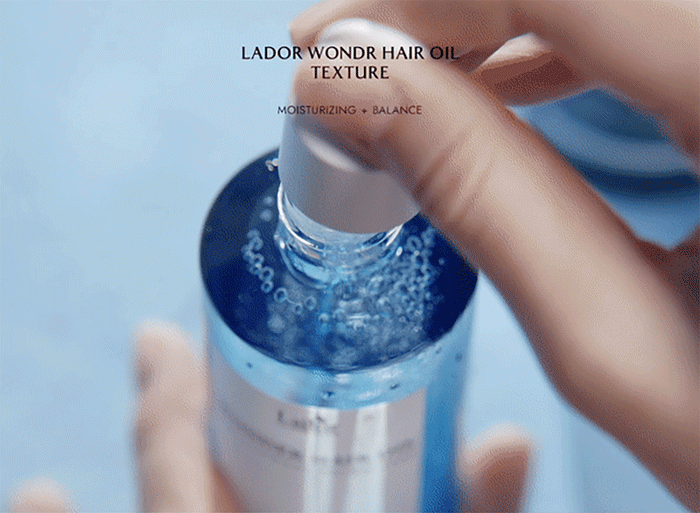 [Lador] Wonder Hair Oil 100ml - Ballagrio