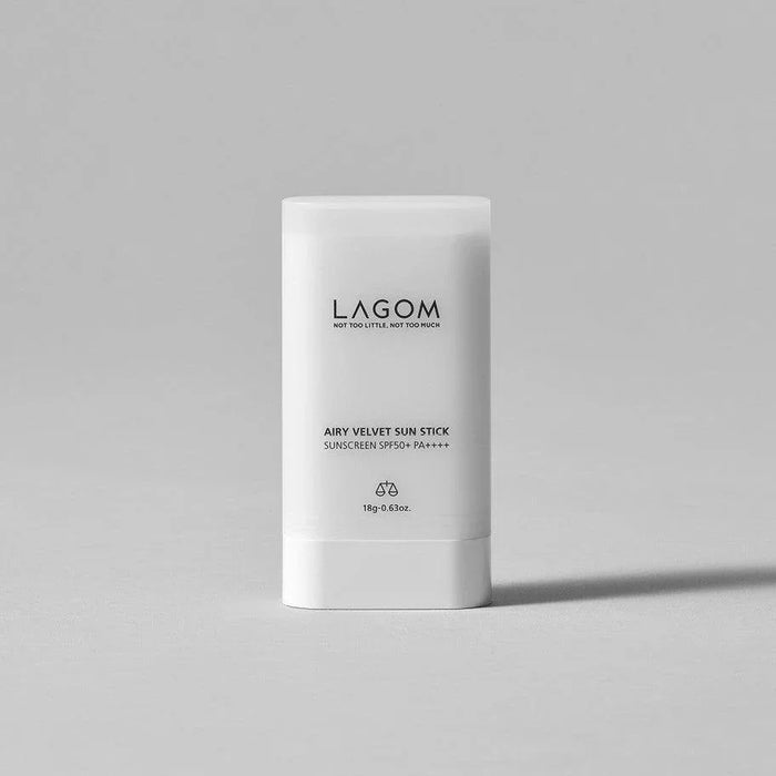 [LAGOM] Airy Velvet Sun Stick SPF 50+ PA++++ 18g - Ballagrio