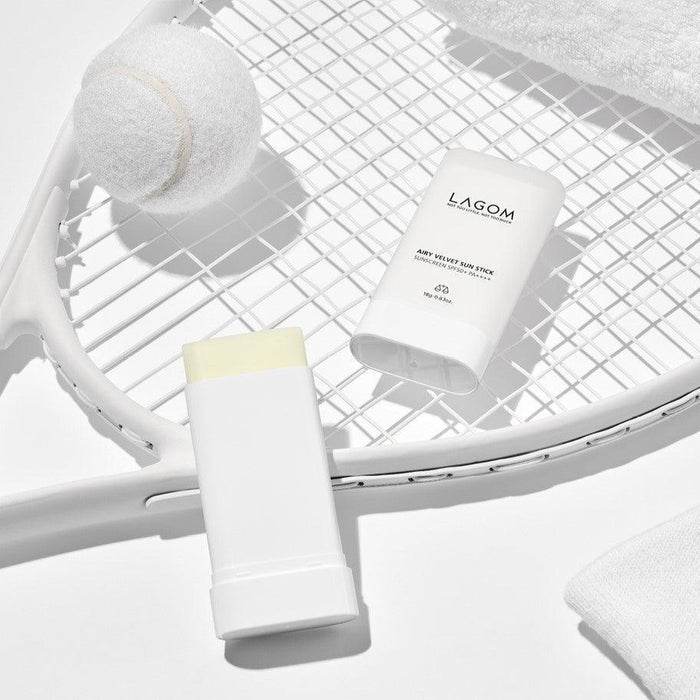 [LAGOM] Airy Velvet Sun Stick SPF 50+ PA++++ 18g - Ballagrio