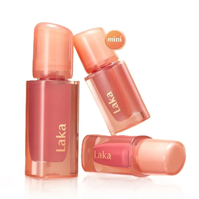 [LAKA] Jelling Nude Gloss Mini 1.9ml - Ballagrio