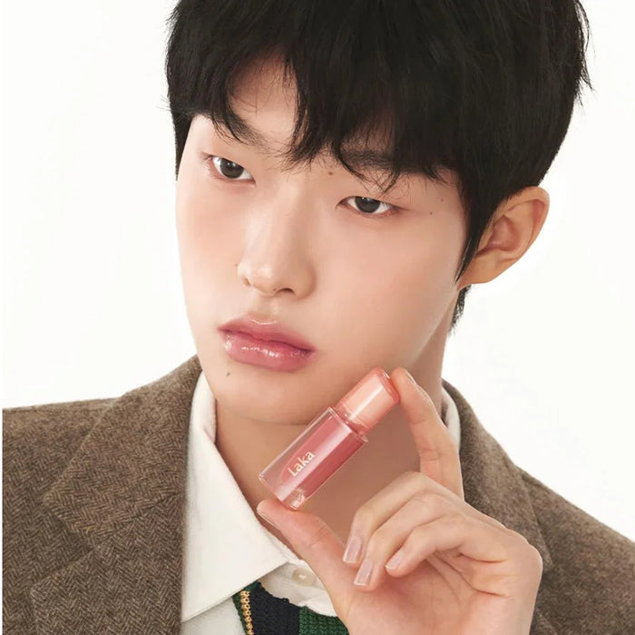 [LAKA] Jelling Nude Gloss Mini 1.9ml - Ballagrio