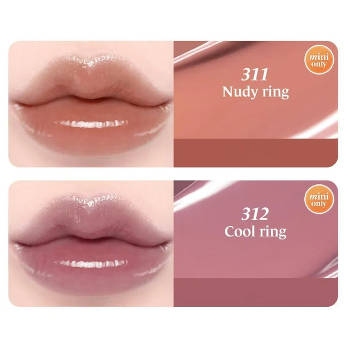 [LAKA] Jelling Nude Gloss Mini 1.9ml - Ballagrio
