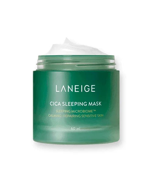 [LANEIGE] Cica Sleeping Mask 60ml LANEIGE