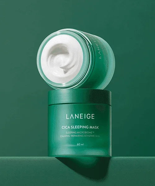 [LANEIGE] Cica Sleeping Mask 60ml LANEIGE