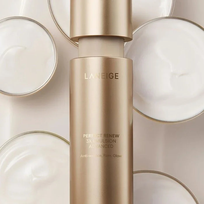 [LANEIGE] Perfect Renew 3X Emulsion Advanced 130ml - Ballagrio