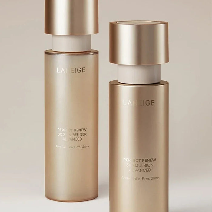 [LANEIGE] Perfect Renew 3X Emulsion Advanced 130ml - Ballagrio
