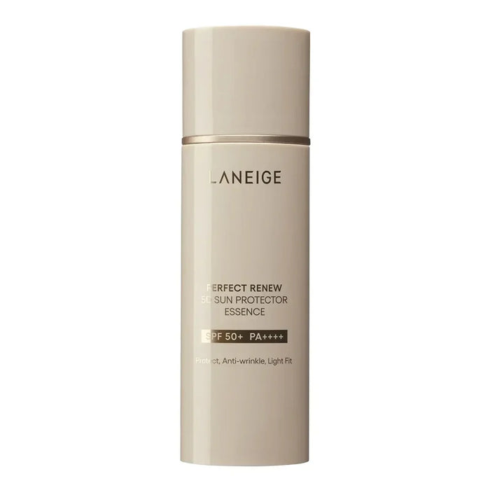 [LANEIGE] Perfect Renew 5D Sun Protector Essence SPF 50+ PA++++ 50ml - Ballagrio