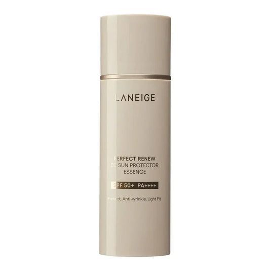 [LANEIGE] Perfect Renew 5D Sun Protector Essence SPF 50+ PA++++ 50ml - Ballagrio