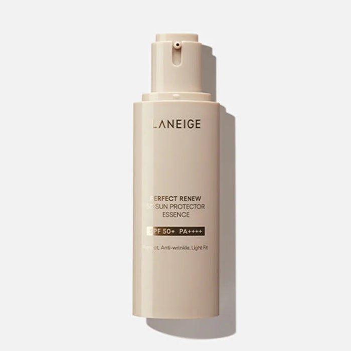 [LANEIGE] Perfect Renew 5D Sun Protector Essence SPF 50+ PA++++ 50ml - Ballagrio