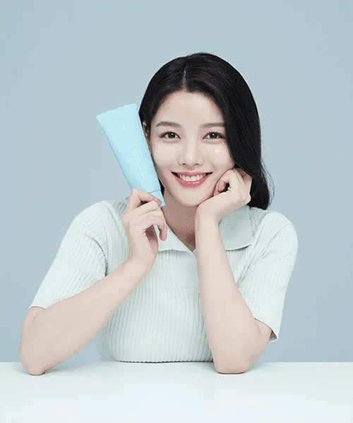 [LANEIGE] Water Bank Blue Hyaluronic Cleansing Foam 150g - Ballagrio