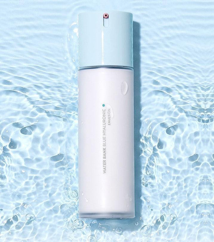 [LANEIGE] Water Bank Blue Hyaluronic Emulsion for Combination to Oily Skin 120ml - Ballagrio