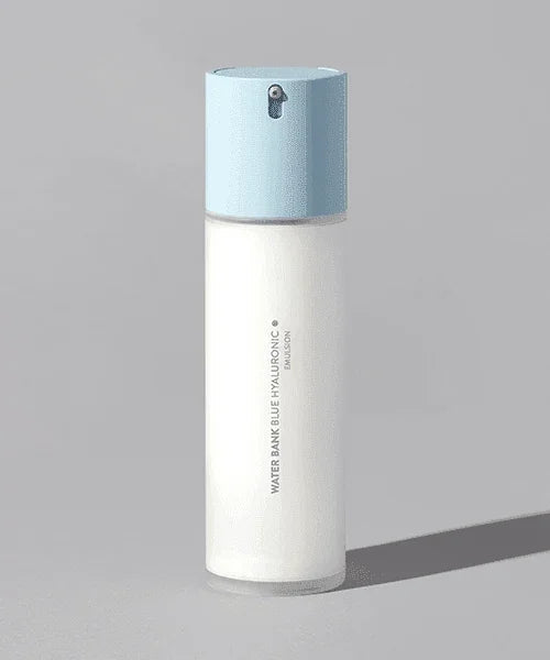 [LANEIGE] Water Bank Blue Hyaluronic Emulsion for Normal to Dry Skin 120ml - Ballagrio