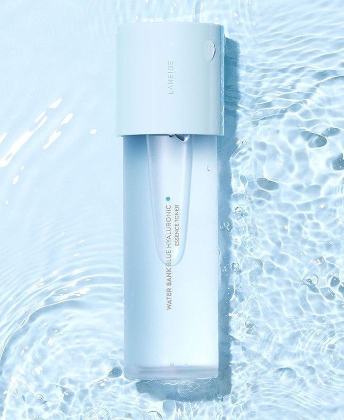 [LANEIGE] Water Bank Blue Hyaluronic Essence Toner for Combination to Oily Skin 160ml - Ballagrio
