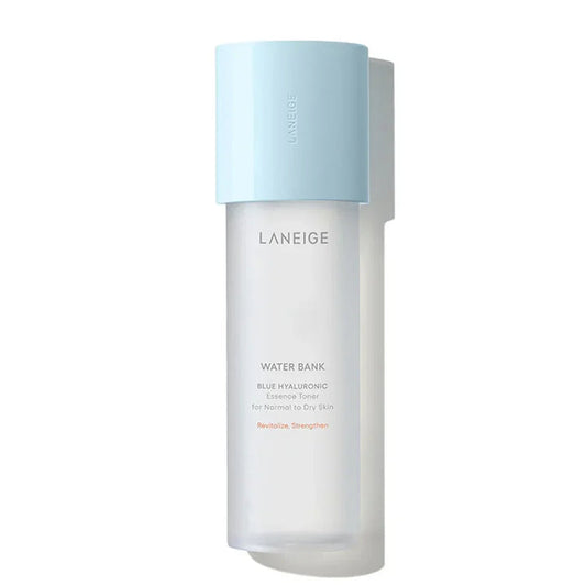 [LANEIGE] Water Bank Blue Hyaluronic Essence Toner for Normal to Dry Skin 160ml - Ballagrio