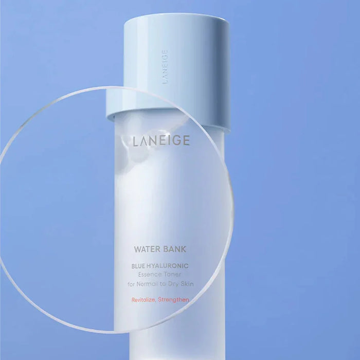 [LANEIGE] Water Bank Blue Hyaluronic Essence Toner for Normal to Dry Skin 160ml - Ballagrio