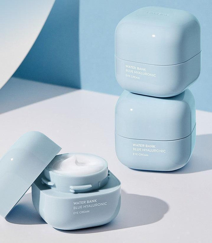 [LANEIGE] Water Bank Blue Hyaluronic Eye Cream 25ml - Ballagrio
