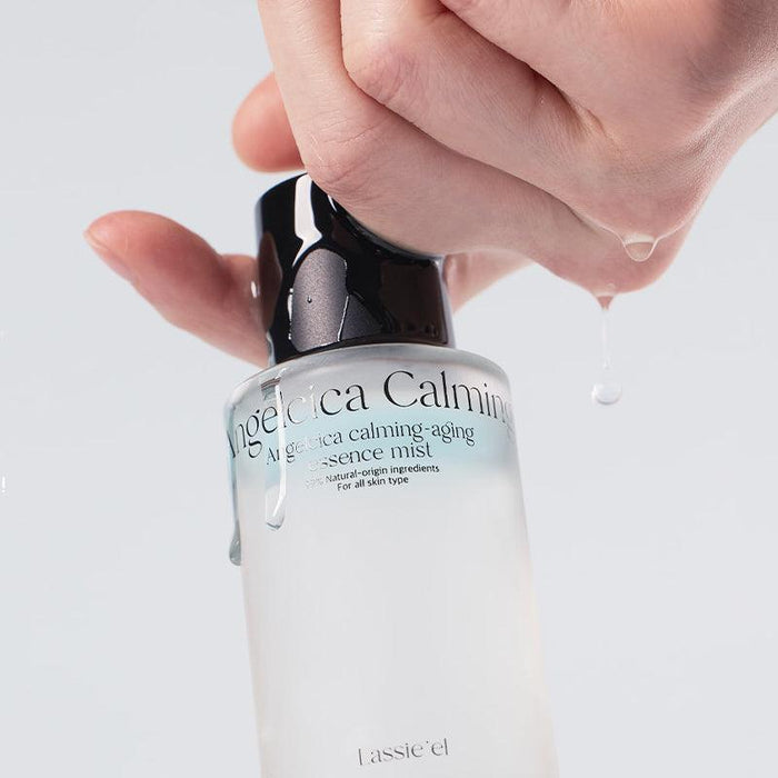 [LASSIE'EL] Angelcica Calming-aging Essence Mist 50ml - Ballagrio