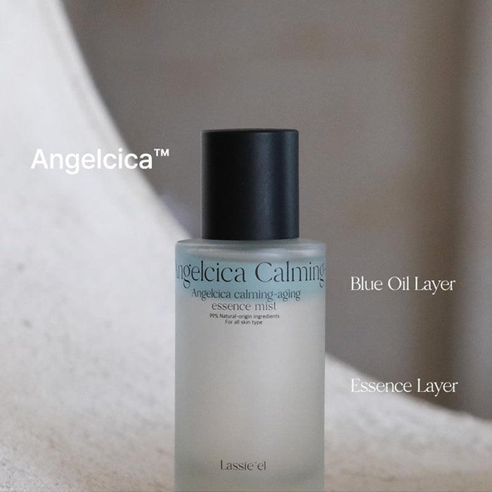 [LASSIE'EL] Angelcica Calming-aging Essence Mist 50ml - Ballagrio