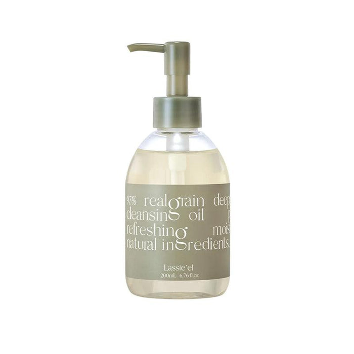 [LASSIE'EL] Grain Cleansing Oil 200ml - Ballagrio