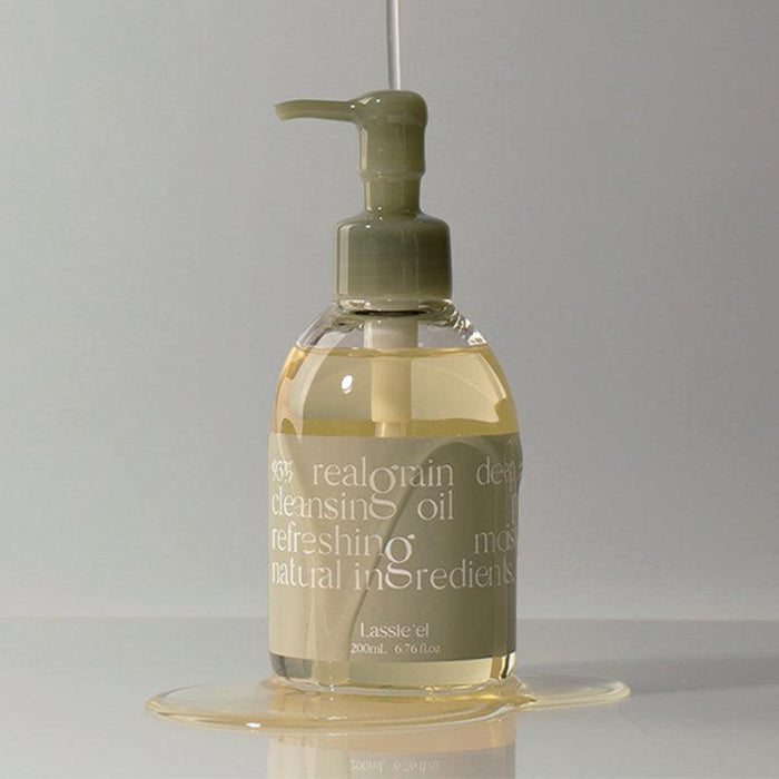 [LASSIE'EL] Grain Cleansing Oil 200ml - Ballagrio