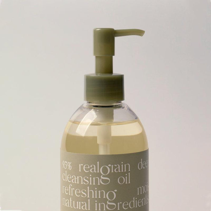 [LASSIE'EL] Grain Cleansing Oil 200ml - Ballagrio