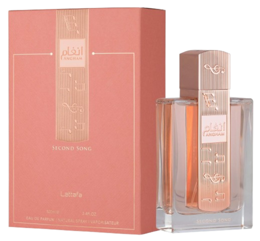 Lattafa Angham Second Song EDP 100Ml
