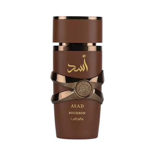 Lattafa Asad Bourbon EDP 100Ml