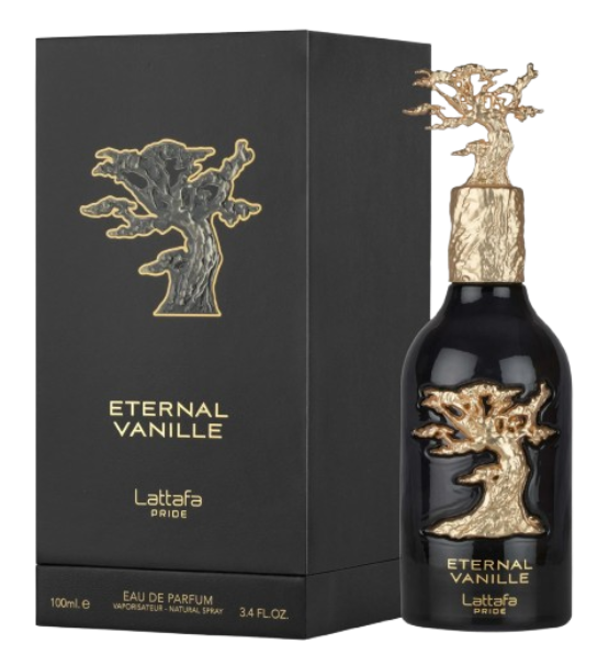 Lattafa Eternal Vanille EDP 100Ml
