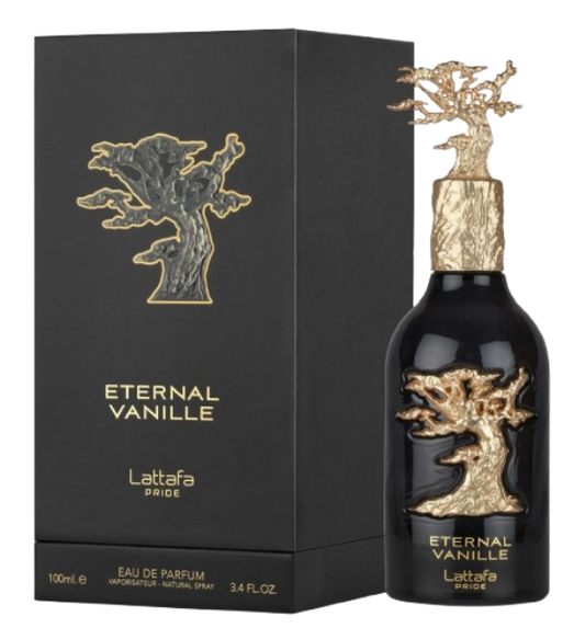 Lattafa Eternal Vanille EDP 100Ml