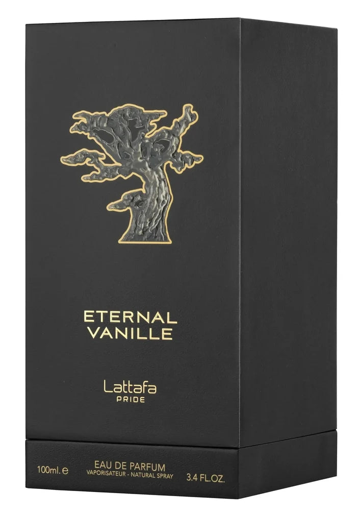 Lattafa Eternal Vanille EDP 100Ml