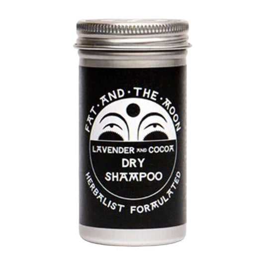 Lavender & Cocoa Dry Shampoo 2oz - Fat & The Moon