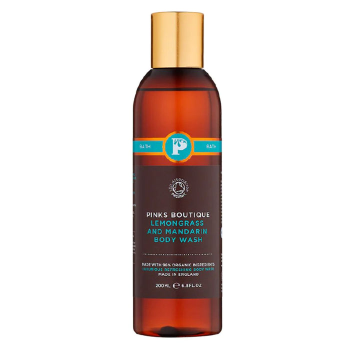LEMONY SNICKETS - LEMONGRASS BODY WASH + LOTION