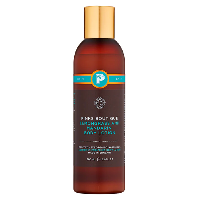 LEMONY SNICKETS - LEMONGRASS BODY WASH + LOTION
