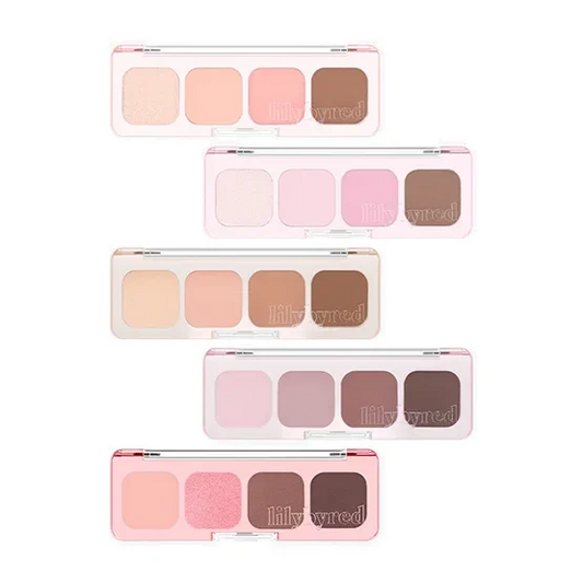 [lilybyred] Mood It Palette 3g - Ballagrio