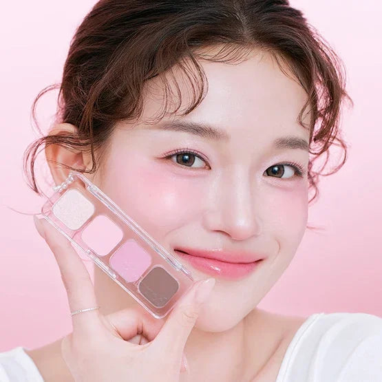 [lilybyred] Mood It Palette 3g - Ballagrio