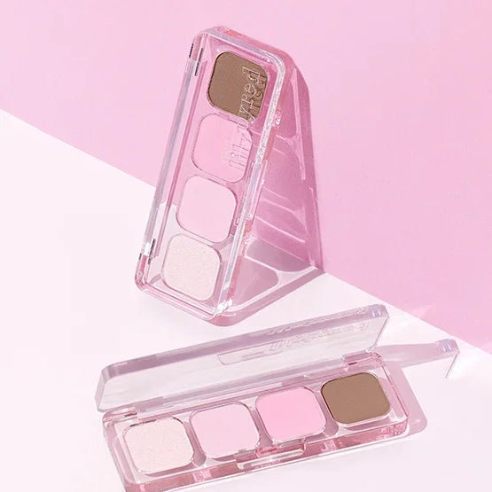 [lilybyred] Mood It Palette 3g - Ballagrio
