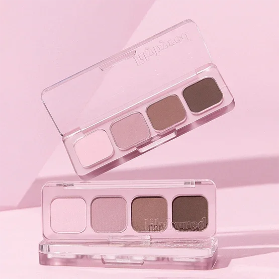[lilybyred] Mood It Palette 3g - Ballagrio