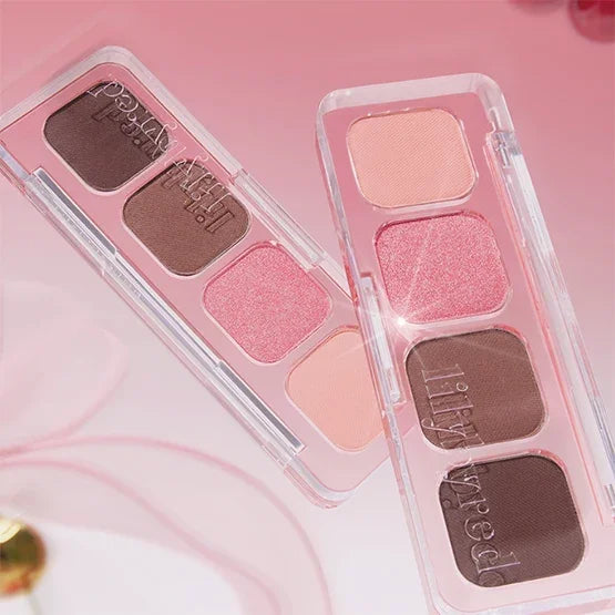 [lilybyred] Mood It Palette 3g - Ballagrio