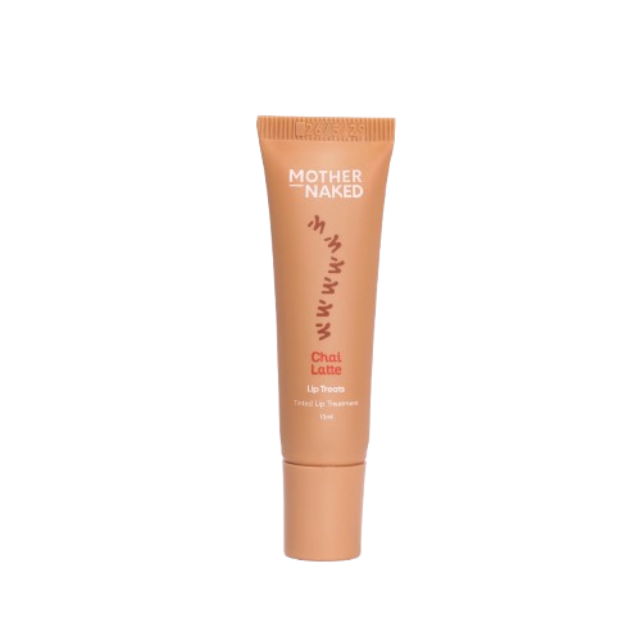 Lip Balm Chai Latte Treatment 15ml - Mother Naked